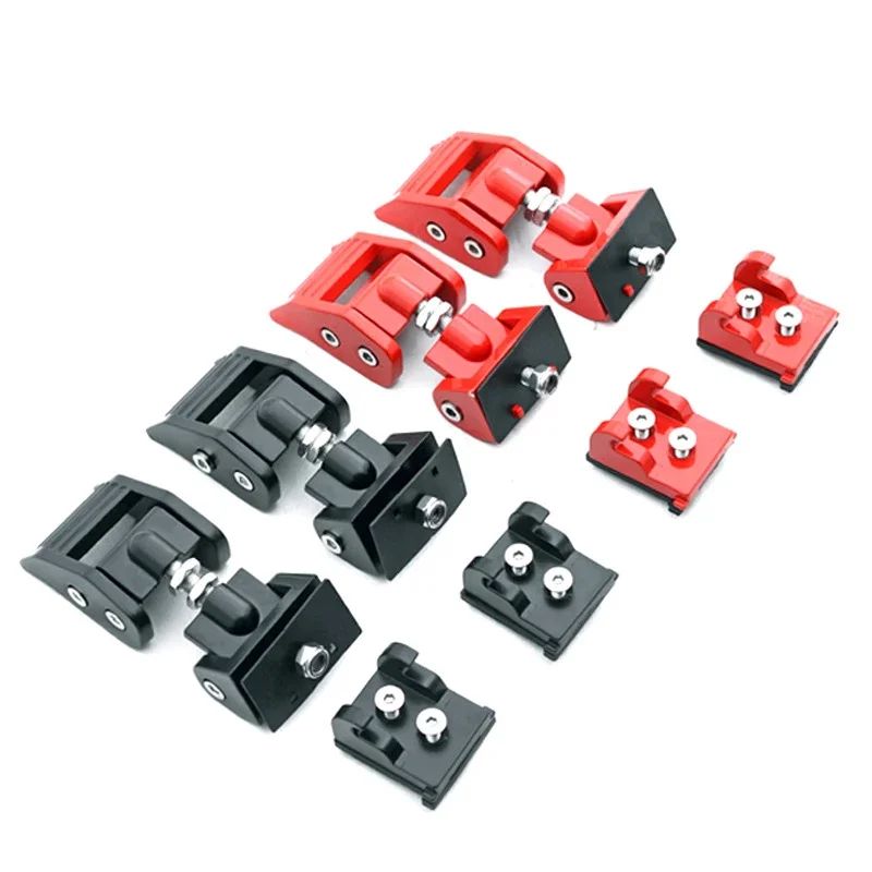 

2pcs/pair Metal Engine Hood Latch Lock Catches Kits for Jeep Wrangler JK Unlimited Rubicon 2008 2009 2010 2012 2013 2014 2015