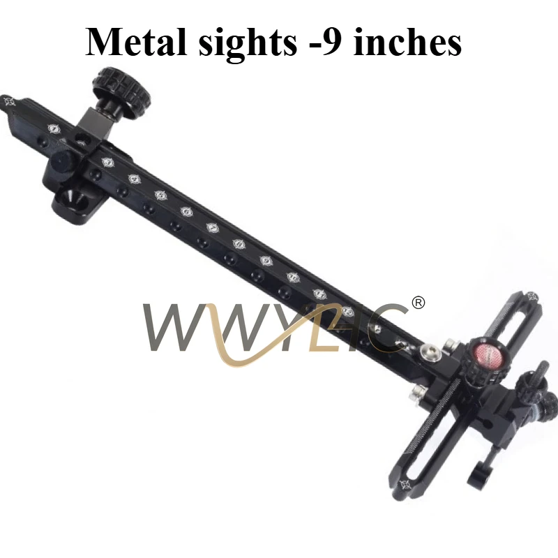 

Подходит для рефлекторного прицела для лука и стрел. Аксессуары для Т-образного прицела. Вертикальная горизонтальная тонкая регулировка. Быстрая регулировка.