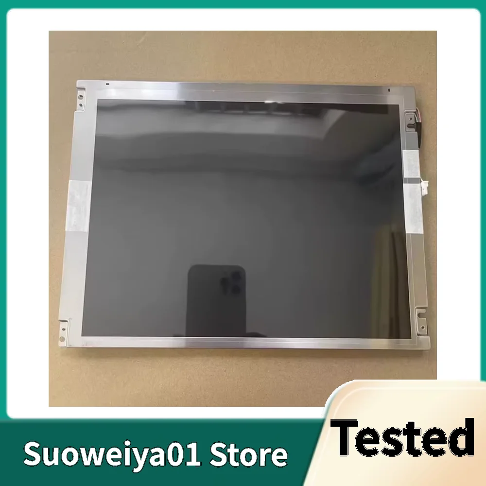 

Original G104SN02 V2 G104SN02 V.2 Industrial LCD Screen Display Resolution800(RGB)×600 10.4 Inch