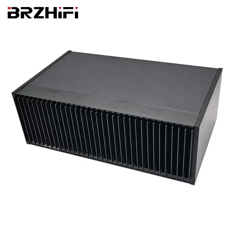 BRZHIFI Reference British Famous QUAD 405 home theater displayracks audio stereo amplifier 2 channel 100W*2 hifi amps