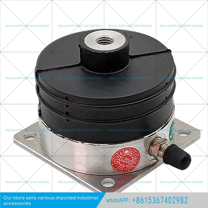 Germany imported air flotation shock absorber PLM precision equipment vibration isolation air spring shock absorber