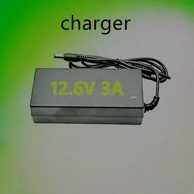 

Новый литиевый аккумулятор 12 В, 30 Ач, 3S6P 18650 + зарядное устройство 12,6 В, 3 А, встроенный BMS с сильным током 30 Ач, используется для опрыскивателя.