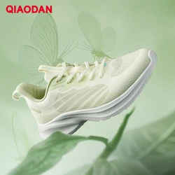 QIAODAN lekkie buty sportowe Speed LITE buty do biegania damskie 2024 letnie siatkowe oddychające lekkie trampki XM26240221