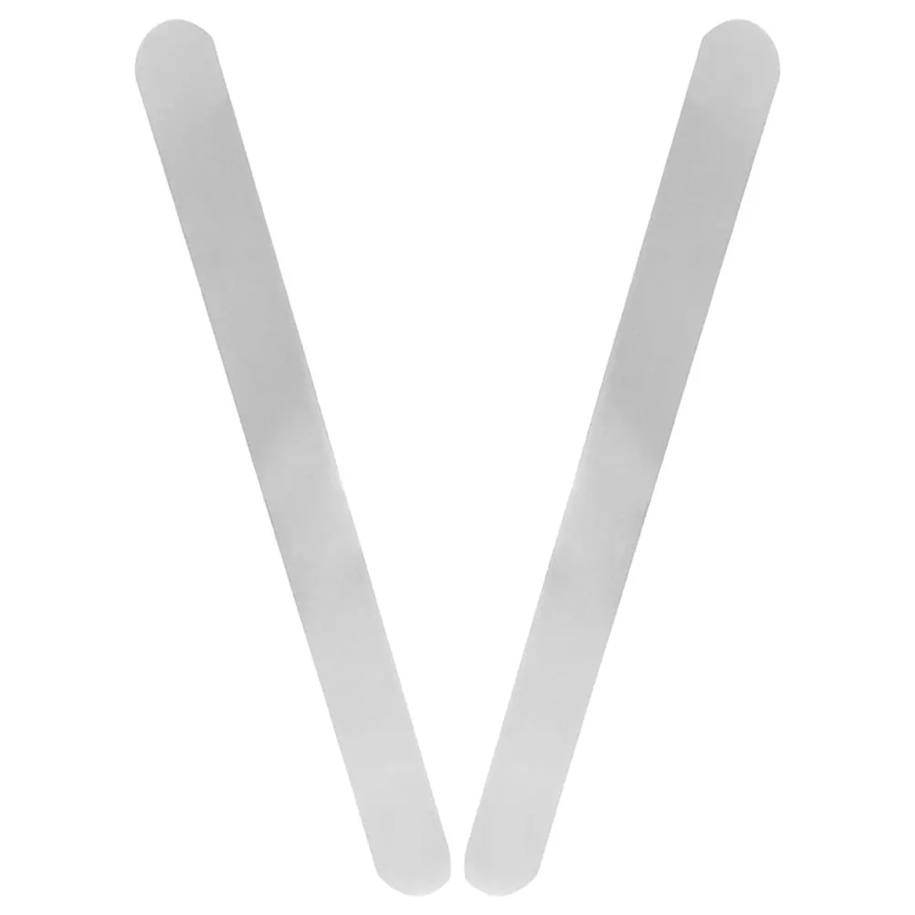 

2 Pcs Tennis Racket Head Frame Protection Belt Sticker Badminton Racquet Grip Tape Anti-scratch Tpu Tapes for