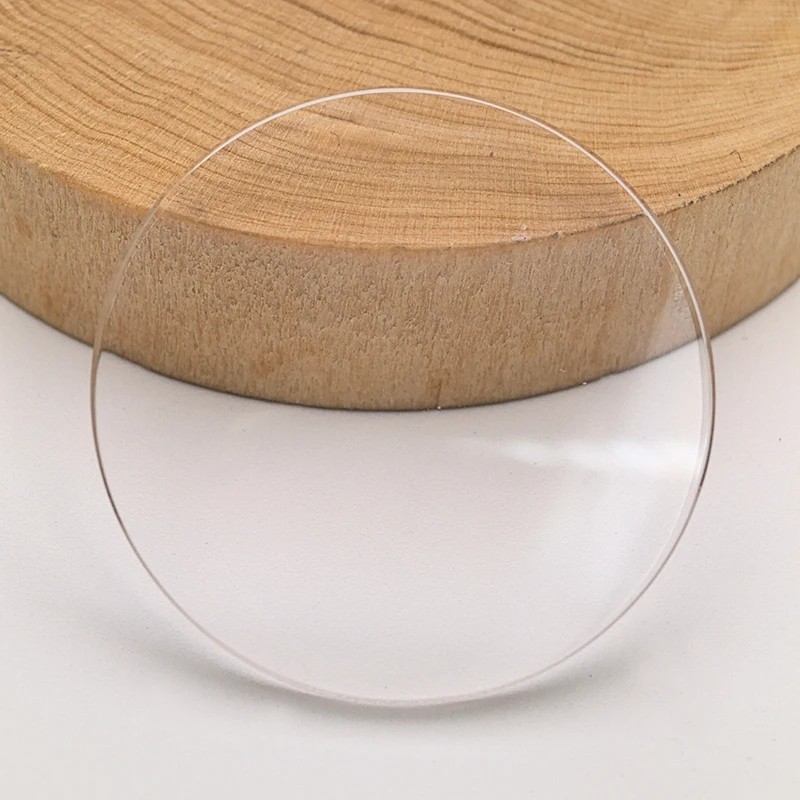 زجاج الياقوت الكريستالي العميق الأصلي لملحقات الساعة العامة AP 26240 ROYAL OAK OFFSHORE