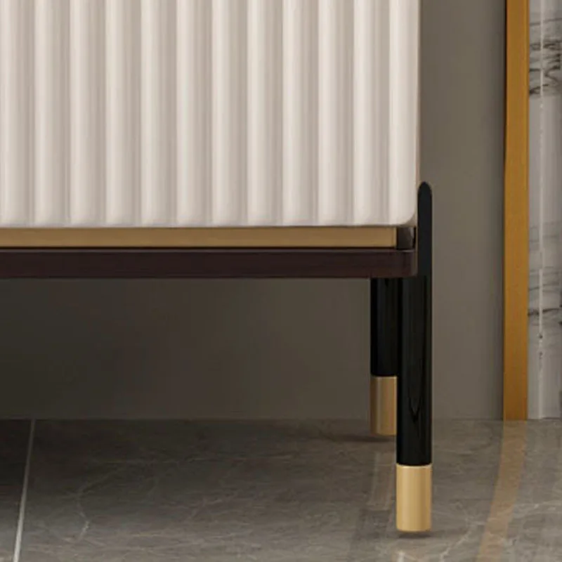 4pcs DIY Metal Sofa Legs Replacement Sofa Coffee Table Cupboard Cabinet TV Stand Feet Furniture Legs Modern Design