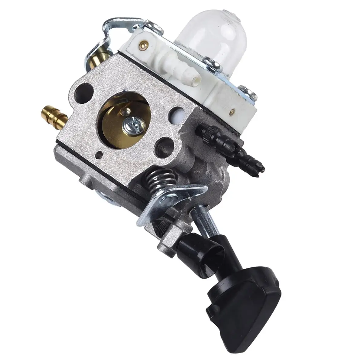 

Комплект карбюратора A50U для Stihl BG86 BG86C BG56 SH56 SH56C SH86 SH86C: груша приводной трубки, топливный шланг, воздушный фильтр, запчасти для садового инструмента