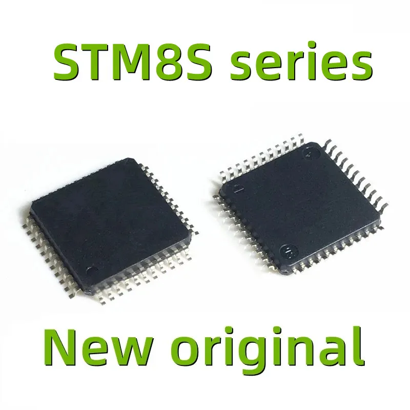 New original STM8S105K4T6C STM8S105K6T6C QFP32