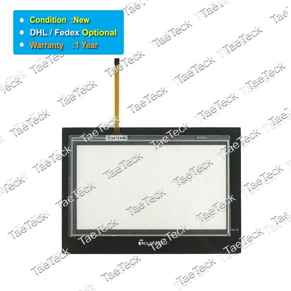 

Touch Screen Panel for TouchWin Xinje TG765-XT TG765-XT-C + Overlay