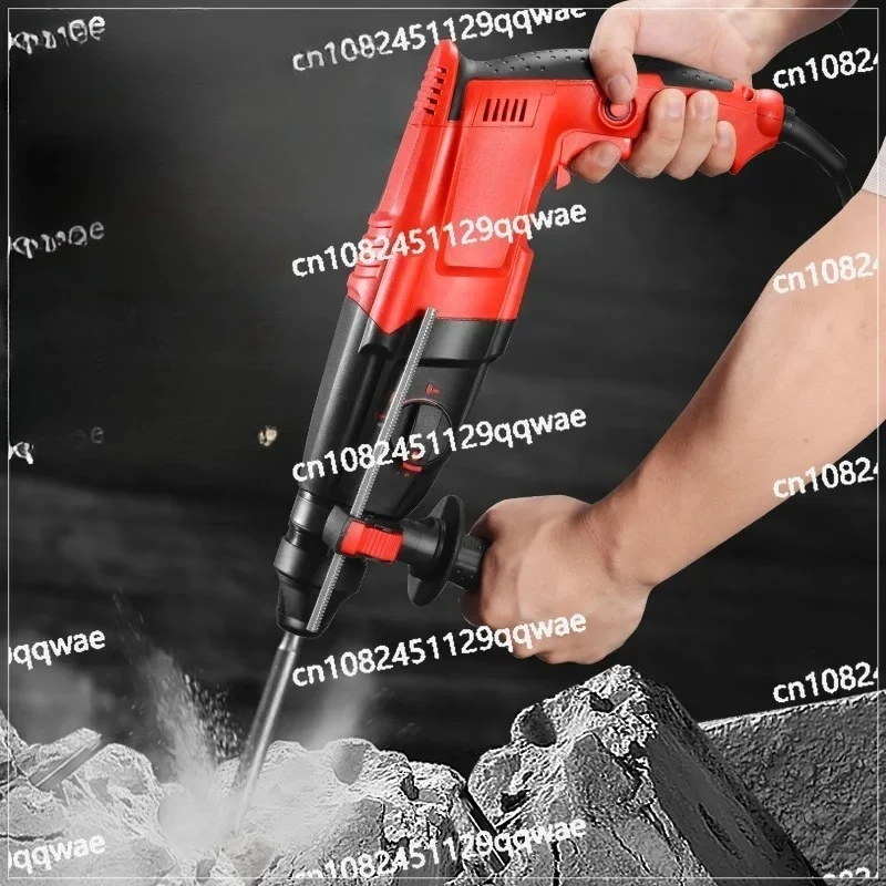 

Household Multifunctional Electric Drill Concrete Impact Drill, High-power 26, Lightweight Lightweight Electric Hammer