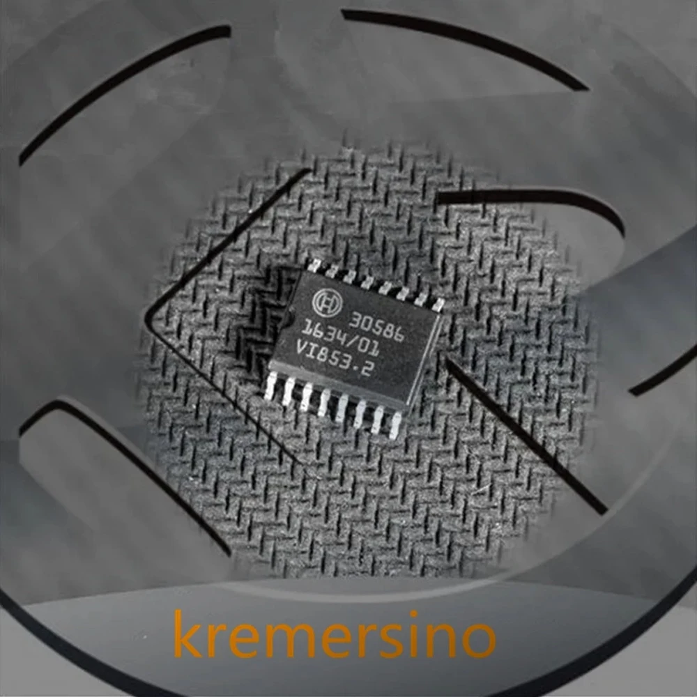 

30586 для VW Passat Golf MED 17 5.2 зажигание