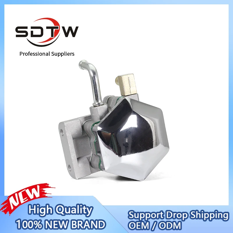 وصل حديثًا محرك مضخة الوقود للدراجات النارية Assy لياماها XV250 XV125 Virago V Star 250 Route 66 1988-2014 #3