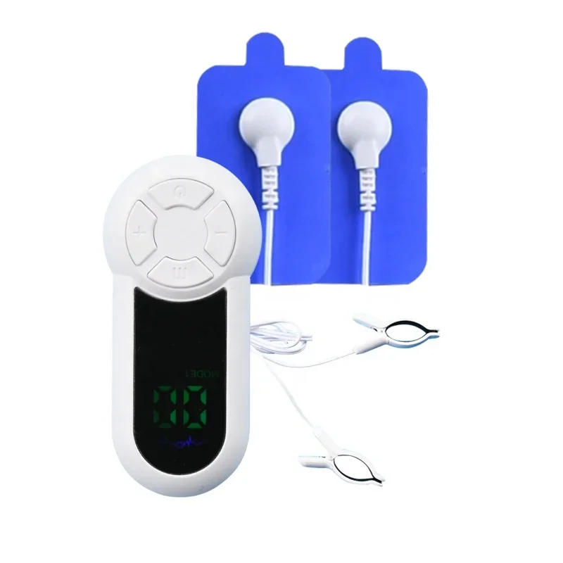 Electric ear Massager Sleep  Migraine Relief Massager Insomnia Therapy Release Stress Sleep Therapy Device Sleeping