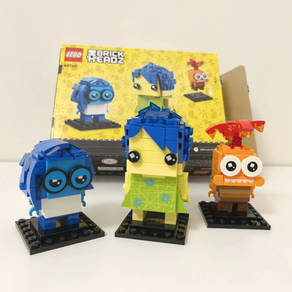 lego inside out lego brickheadz movie