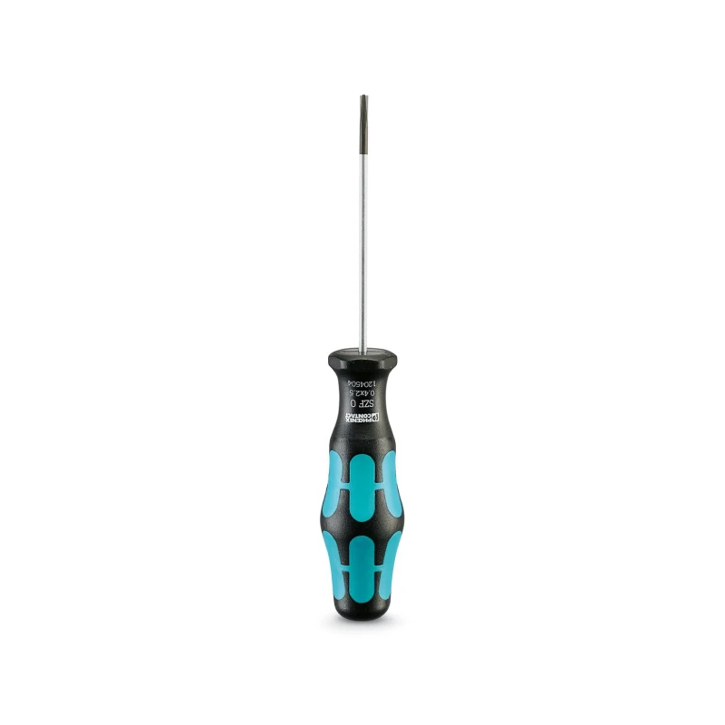 SZF 0-0.4X2.5 1204504 Screwdriver Hexagon Anti-Slip Handle Genuine Original Product In Stock