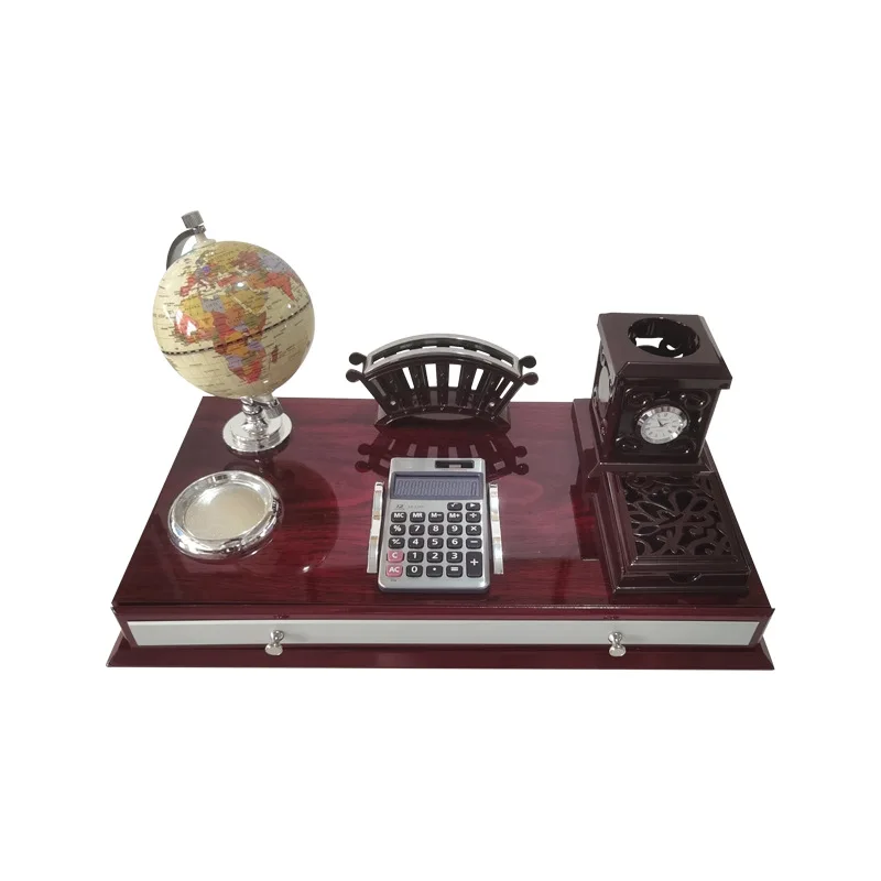 

Office desktop decorations, desk ornaments, creative desk storage pen holders