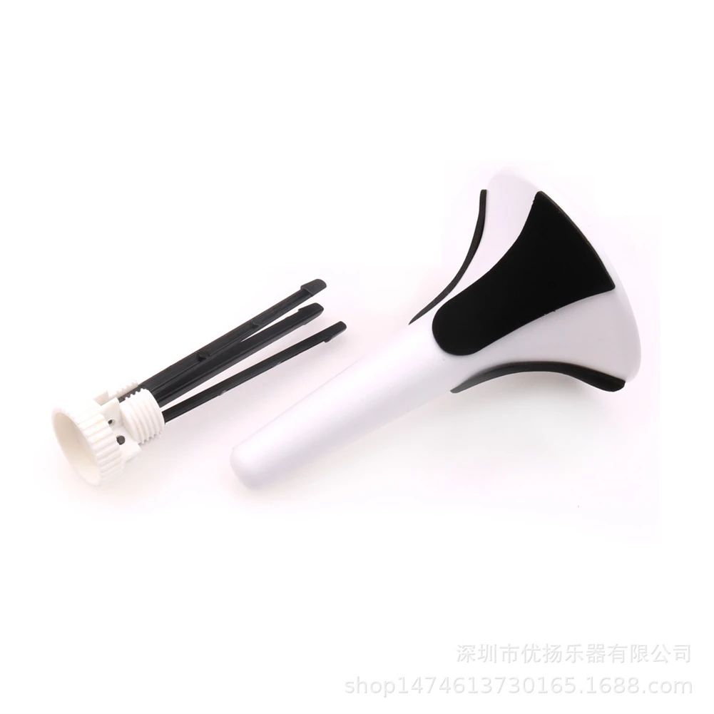 Small Trumpet Stand 17.5 X 10.5 X 10.5cm AccessoryBlack Carry Along Pack Up Plastic Stand Red Small Bracket White