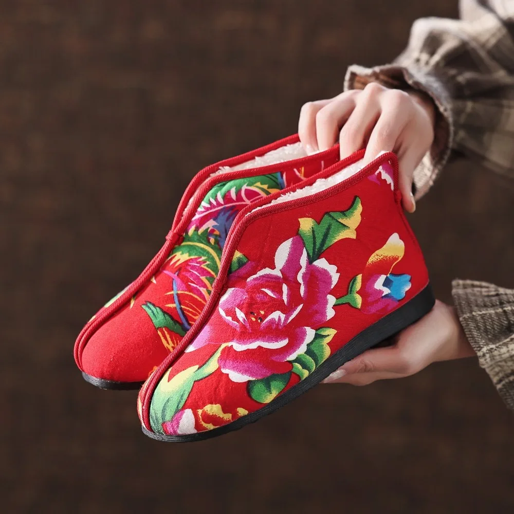 

Модные толстые ботинки, повседневная женская обувь, зимние ботинки, женские теплые ботинки Botas De Nieve, хлопковая обувь Botas Mujer Zapatos, женская обувь Botines