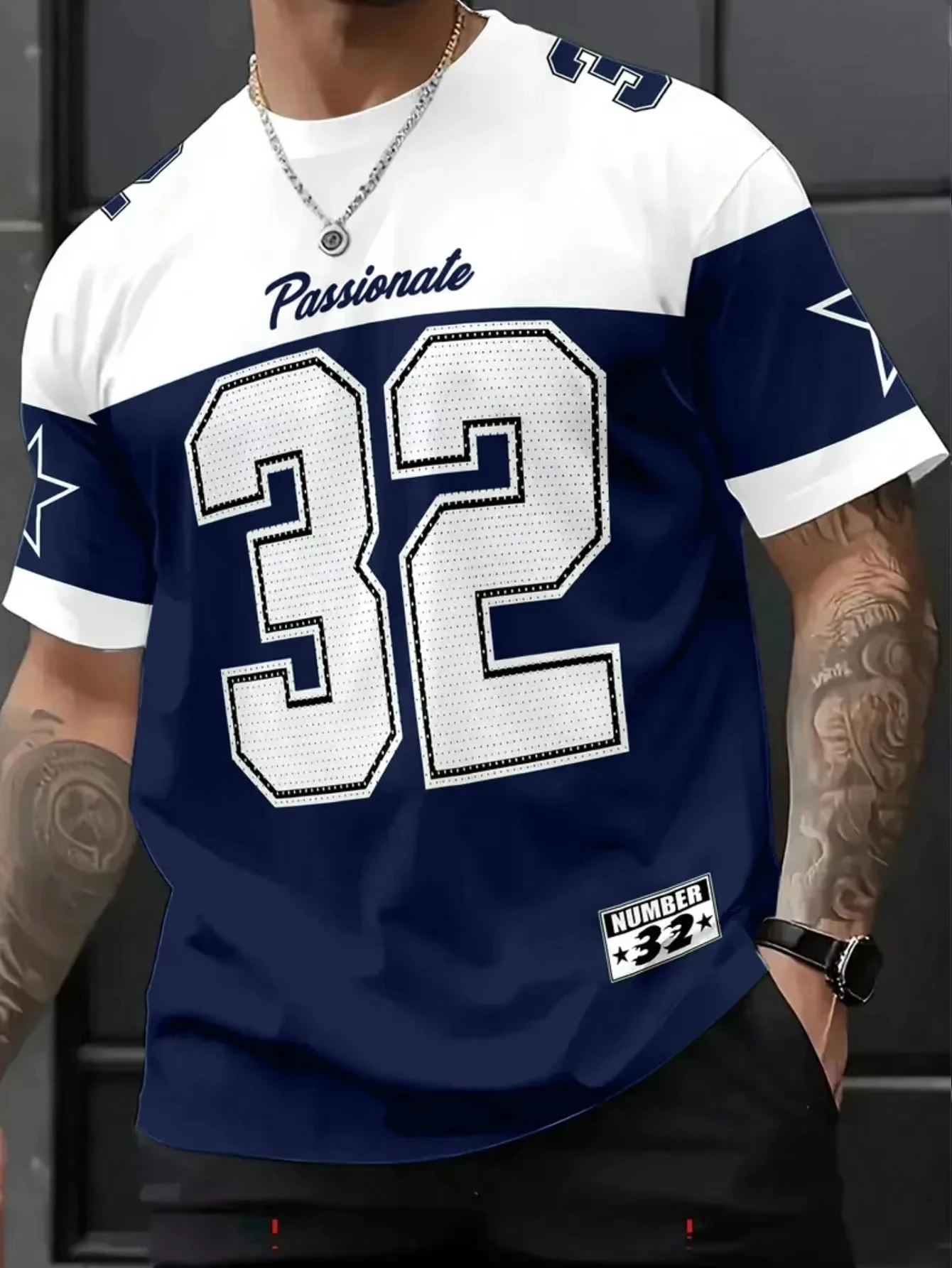 الرجال شيكاغو 23 الجرافيك التي شيرت موضة ثلاثية الأبعاد طباعة قصيرة الأكمام الرياضة TeeClothing للجنسين ملابس يومية غير رسمية الصيف الرجال الشارع الأعلى #3