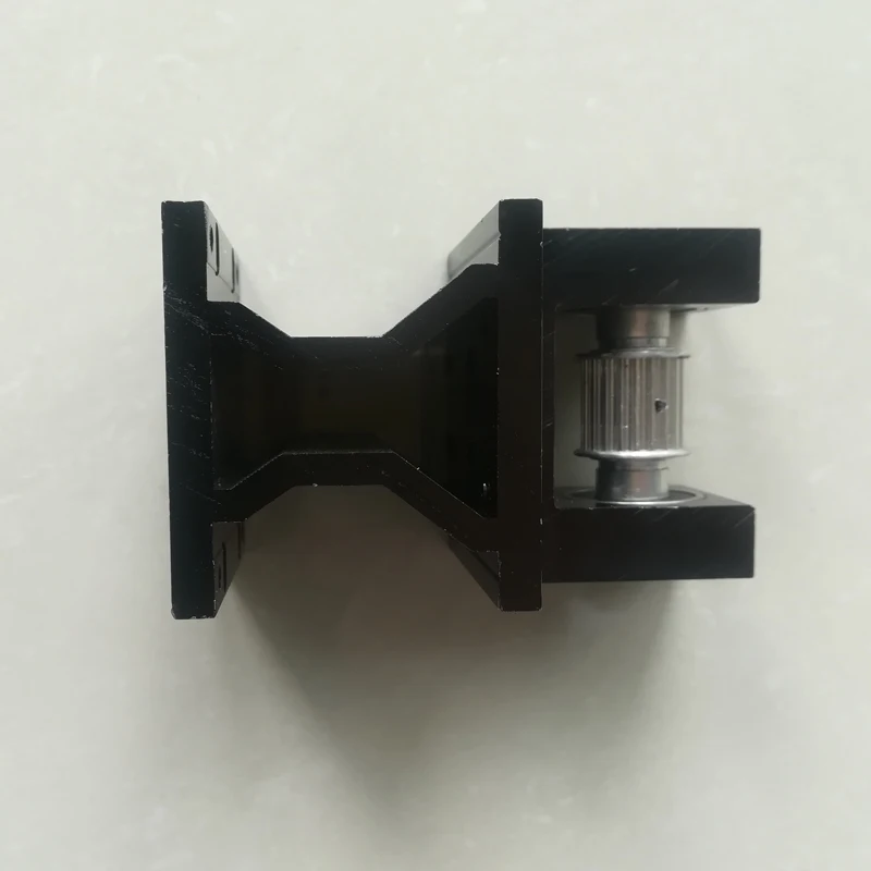 Kit completo de peças sobressalentes mecânicas de cabeça única TLF combinadas com trilhos deslizantes internos de comprimento personalizado para máquina DIY