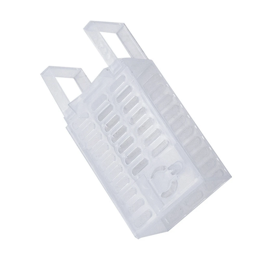 

AT44-Beekeeping Varroa Control Tools Bee Queen Cage For Against-Varoa Brood Breaks Control Varroa Beehive Supplies