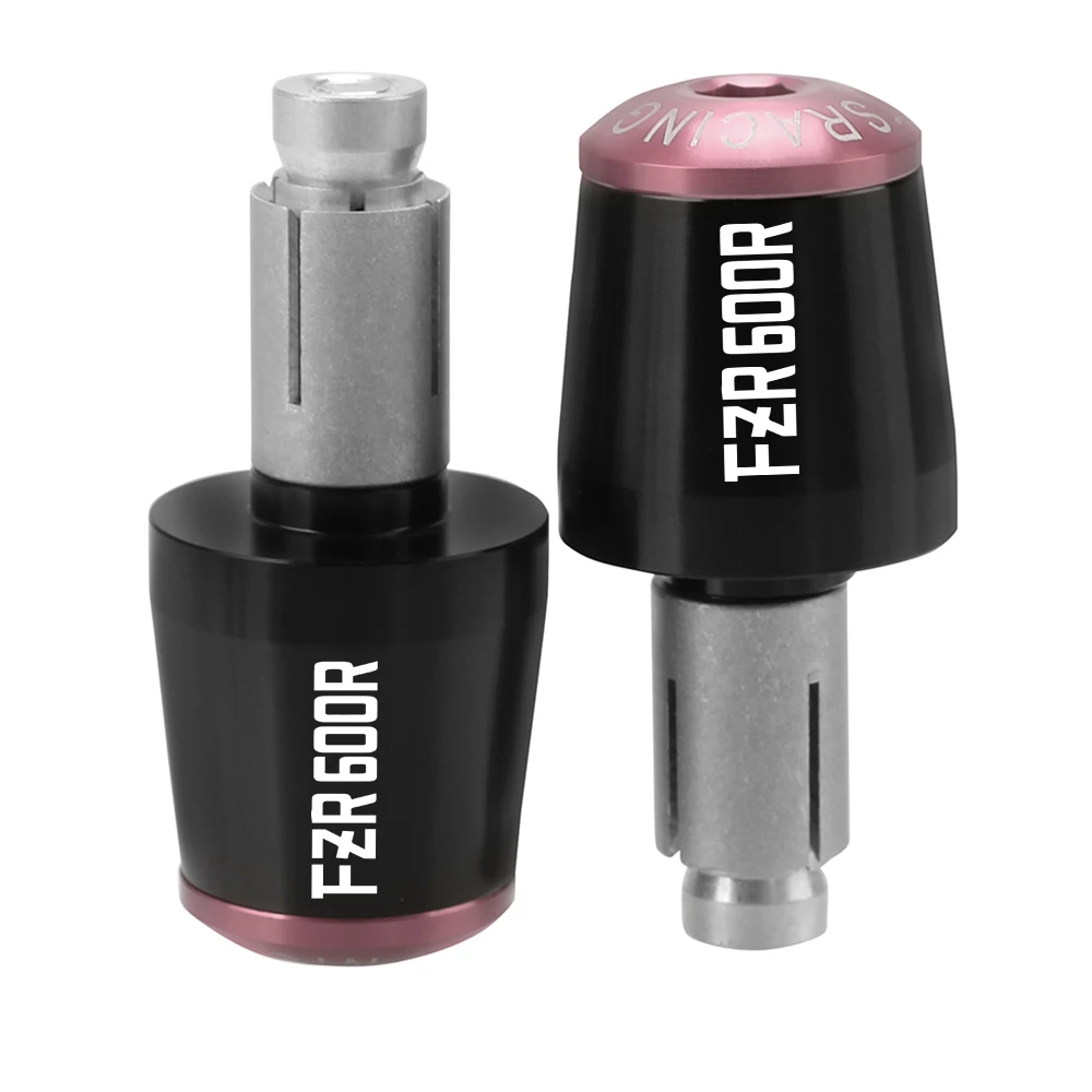 

FOR YAMAHA FZR600R FZR 600 R FZR 600R 1989-1993 Motor Handlebar Gear Balanced Plug Slider HBAR END CAP Handle Bar Cap End Plugs