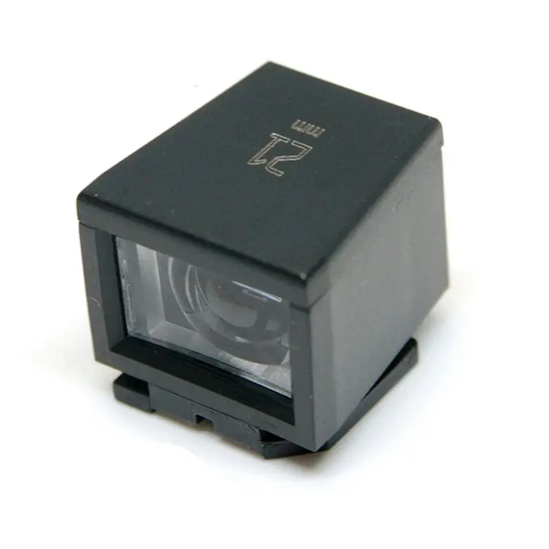 B47C External Side-Axis Frame Finder, 40Mm Optical Viewfinder For Ricoh, Clear Bright Optics, Framing Camera Accessory