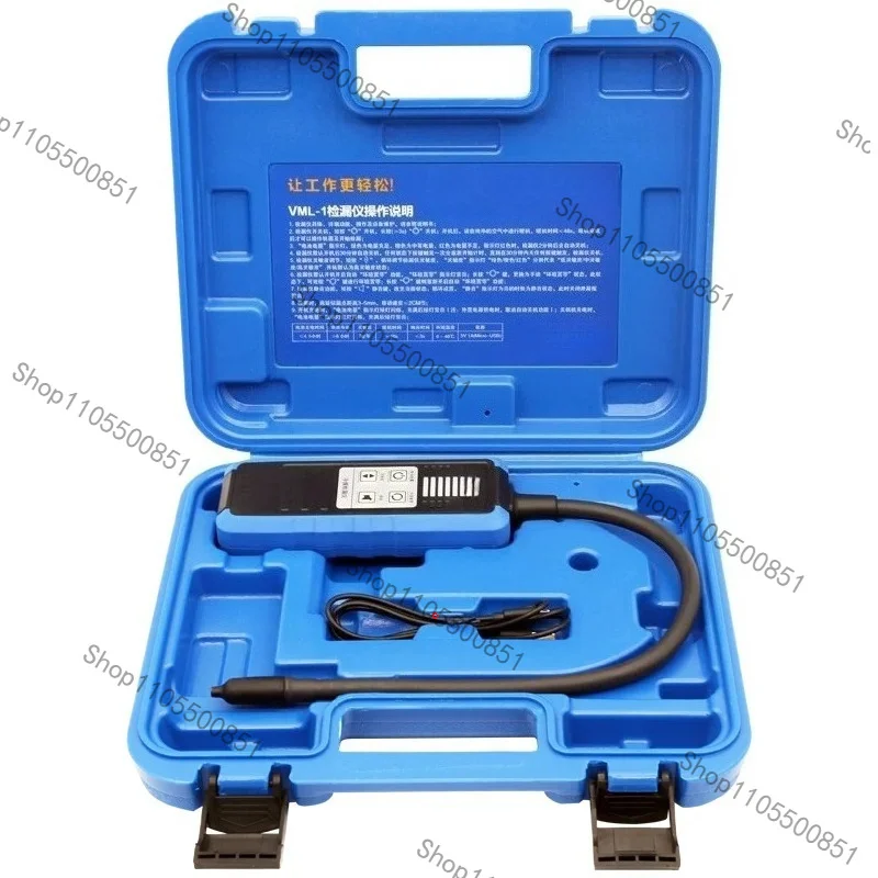 Leak R410 R22 R32 Refrigeration Snow Detection Y VML-1 Refrigerant Detector Electronic Halogen