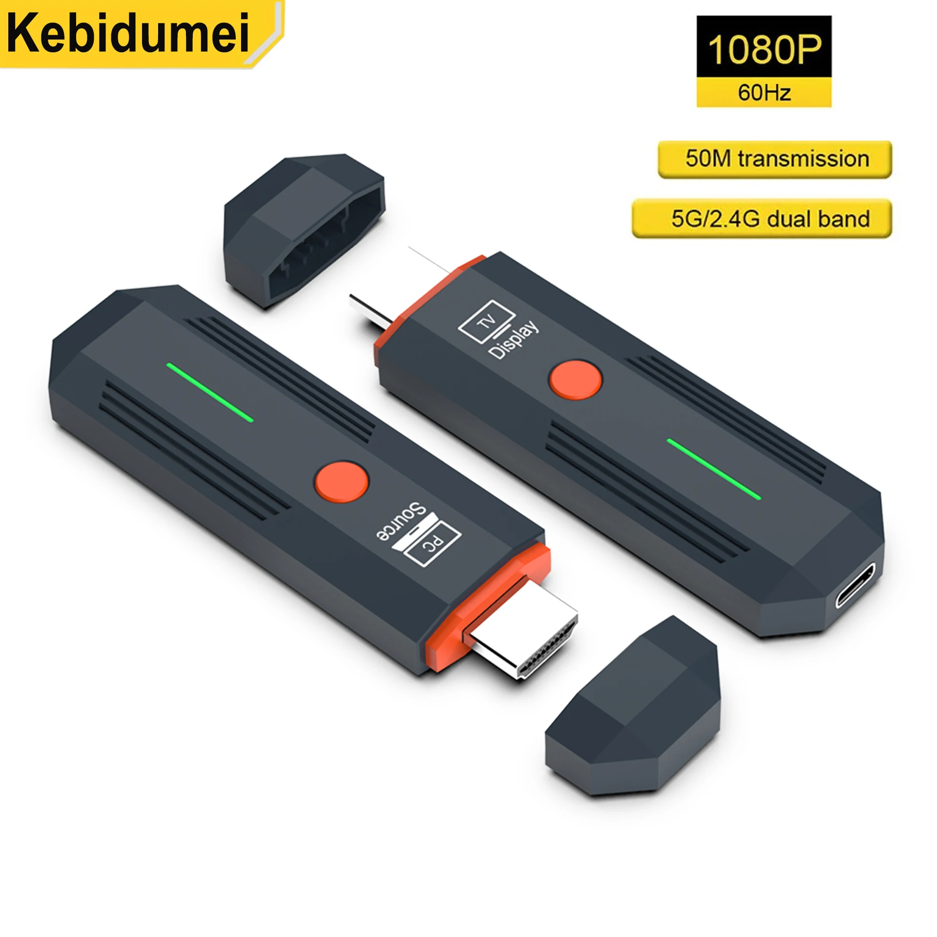 50M 1080P Wireless …