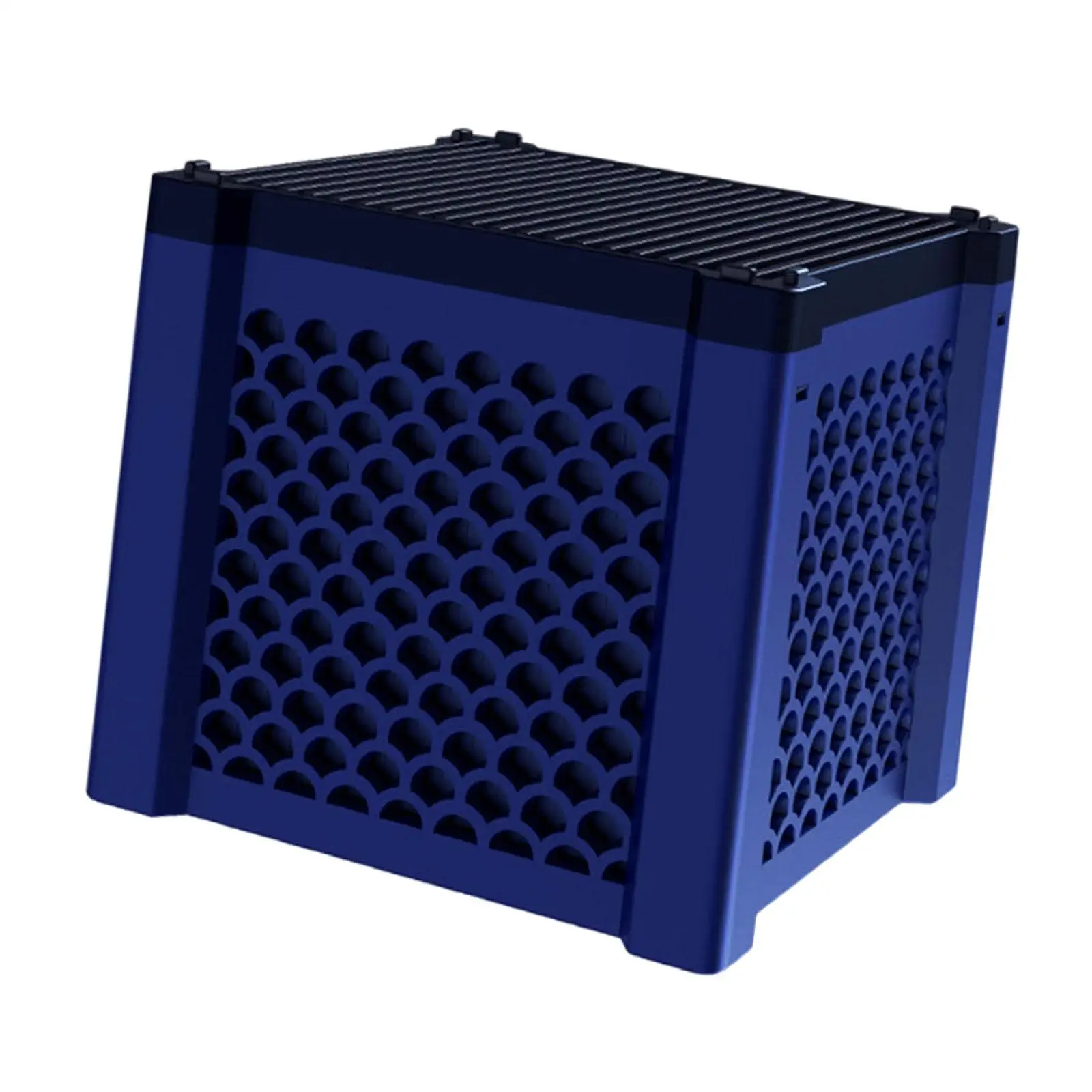 Aquarium Filtration Storage Box Versatile for Fish Tanks Aquarium Cleaning Accs