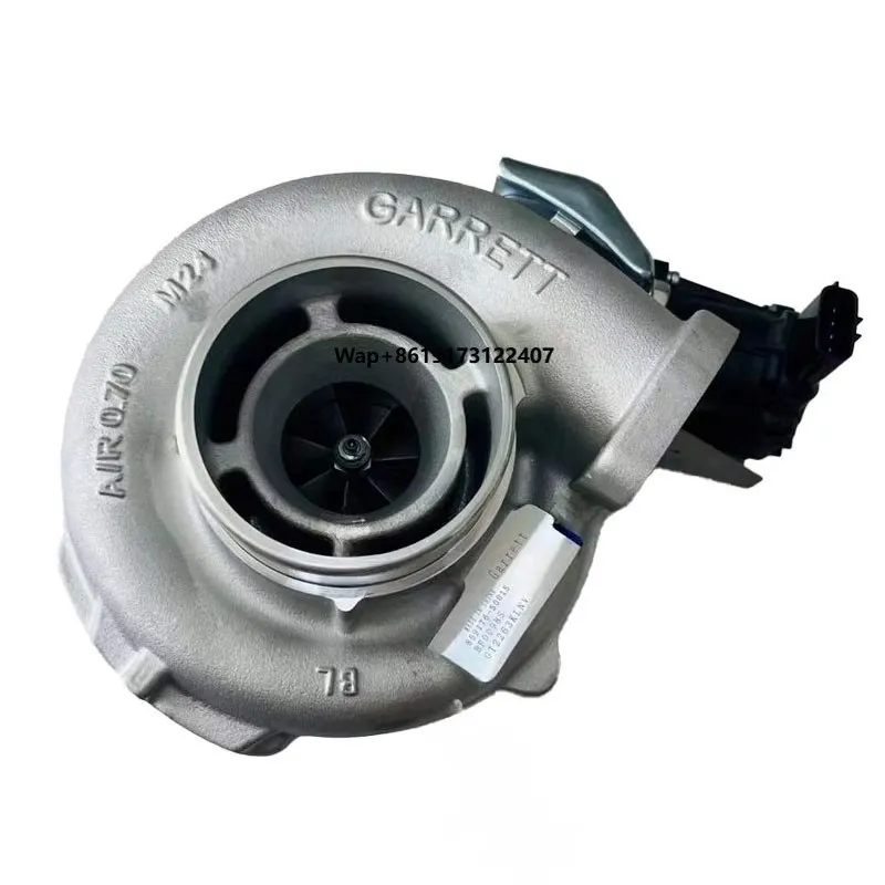 

New GT22 Turbocharger Replacement for N04C/J05E Engine OE 859176 852178 783801 17201-E0745 17201-E0742 17201-E0740 17201-E0743