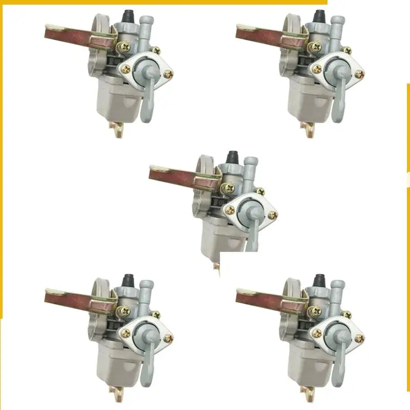 

Карбюратор A92P 5X для Robin NB411 CG411 BG411 EC04 49CC, кусторез, триммер Weedeater 5416040000 Замена