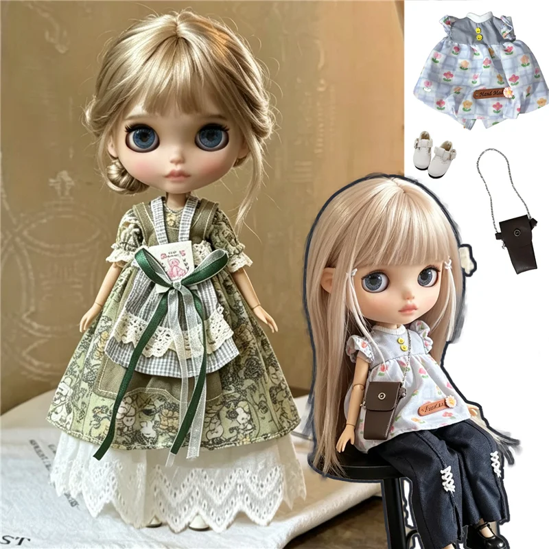 Baby Clothing Gifts - Ensemble de vêtements pour poupée Blythe