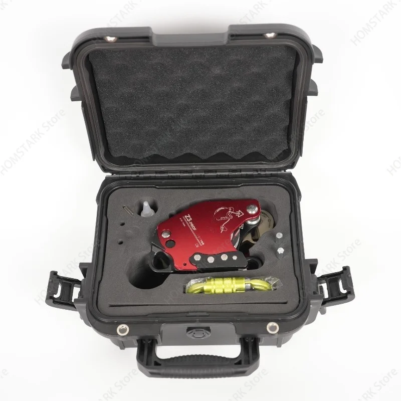 Z3 Mini Electric Ascender Descender AWAH Portable Rope Climbing Device Air Conditioner Installation High Altitude Working Rescue