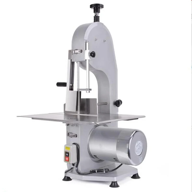 

Bone Sawing Machine Desktop Bone Cutting Machine Frozen Meat Cutter Commercial Cut Trotter / Ribs / Fish / Meat / Beef Machine