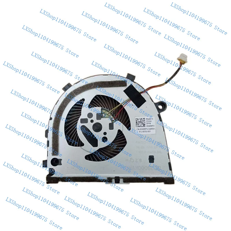 

Suitable for Dell G3-3579 DC28000KVRO DC28000KURO GPU cooling fan
