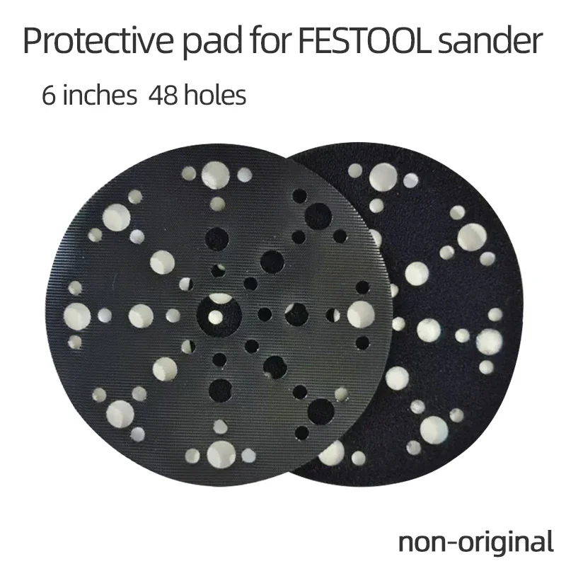 8PCS For Festool Dry Mill Protective Pad 6 