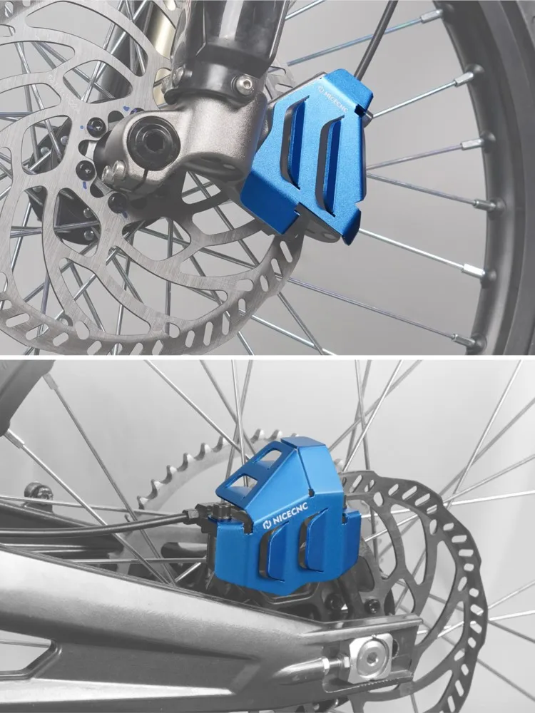 AliExpress NICECNC Front Rear Brake Caliper Guard For Surron light bee X light bee S L1E Segway X160 Segway X260 Sur-ron 2024 Bike Parts
