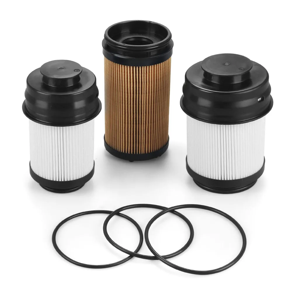

68677800AA 68677810AA Fuel Filter Water Separator Oil Filter Fits for 2025-2026 Ram 2500 3500 4500 5500 for Cummins 6.7L Diesel