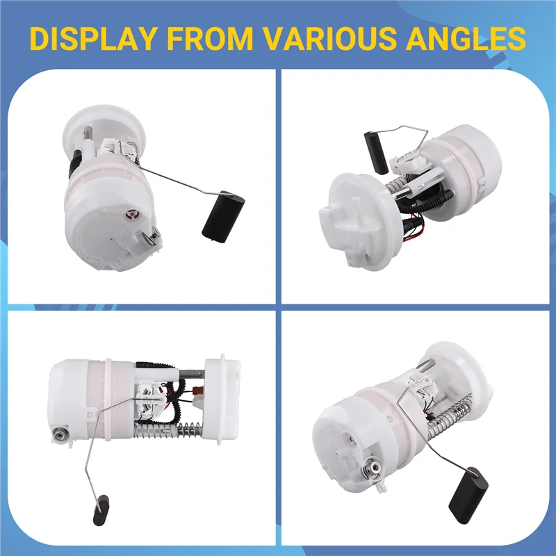

A21F-17040-JX30A 17040JX30A Fuel Pump Assembly For Nissan NV200
