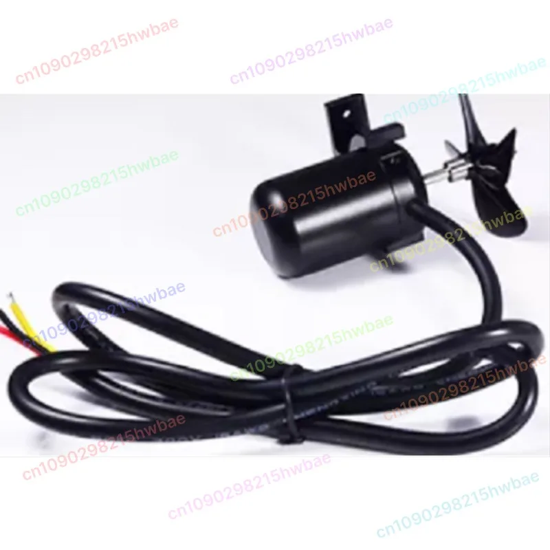 

24 В 36 В постоянного тока 300 Вт водонепроницаемый погружной двигатель для подводного насоса лодки подруливающего устройства промышленного использования