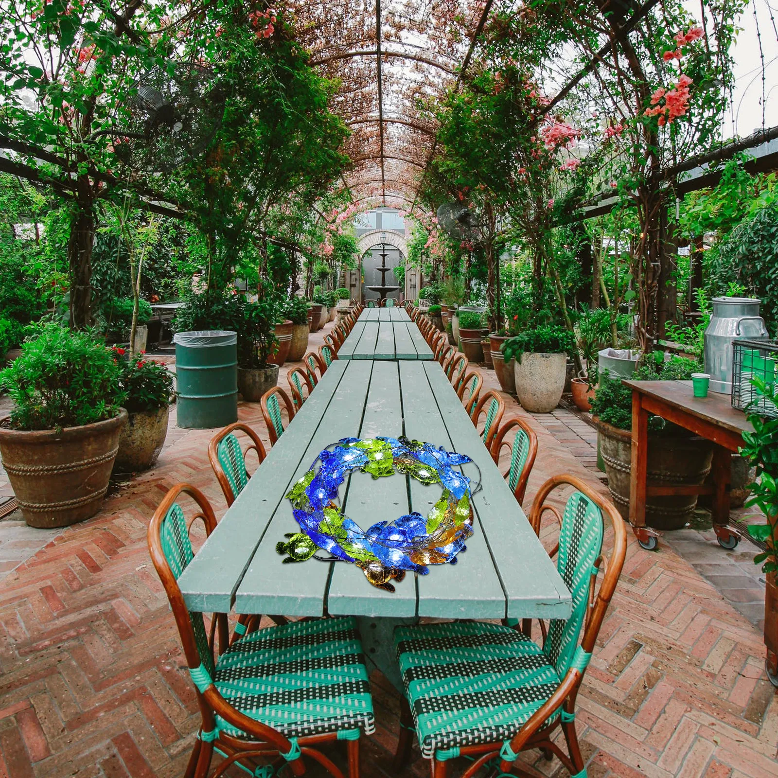 小さな魚のledストリングライト、部屋、寝室、リビングルームの装飾、オーシャンテーマパーティー、ホームホリデー照明、プラスチック製の動物ランプ