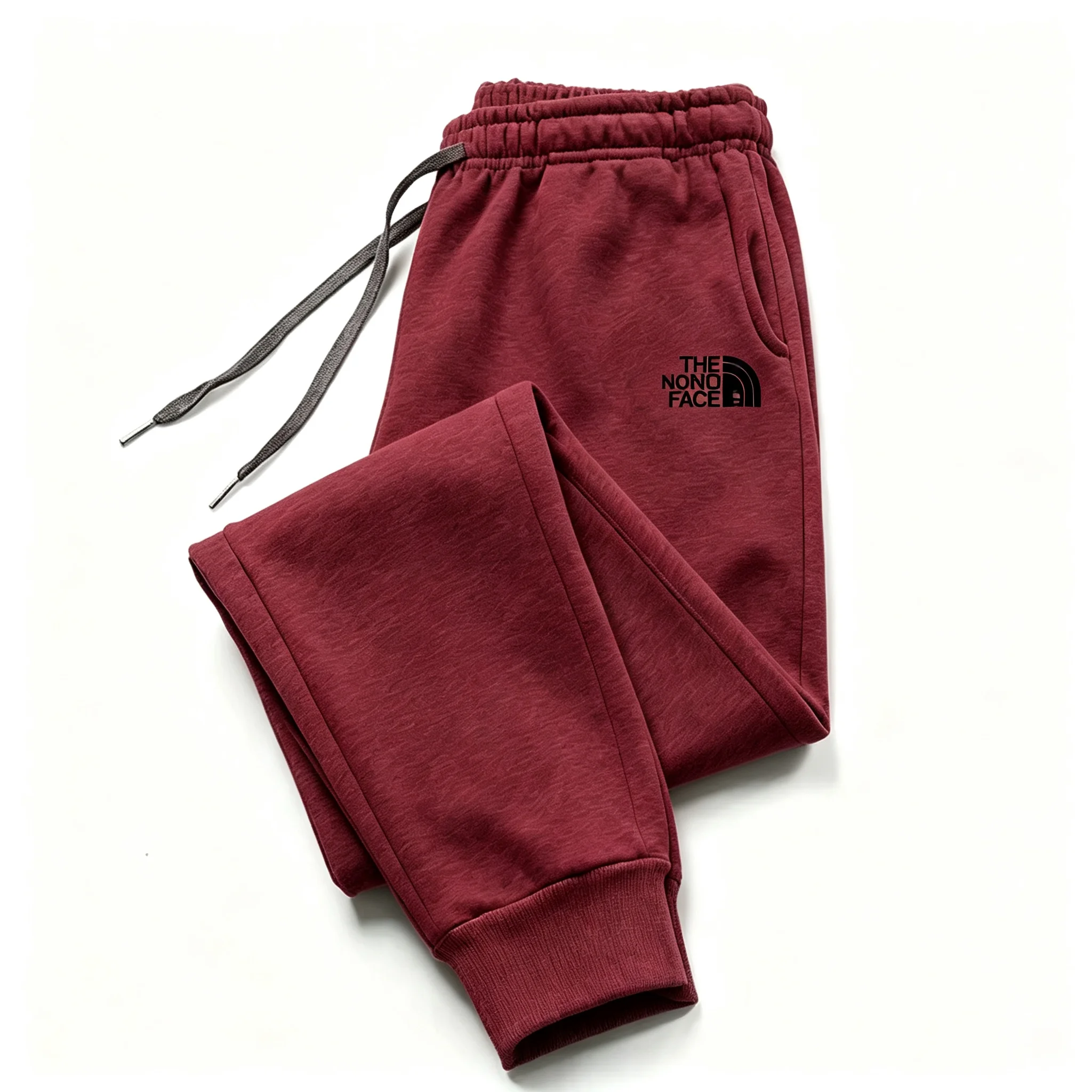 Leichte Jogginghose für Herren, Harajuku Streetwear, Grafikdruck, Outdoor-Sport, vielseitig, lässig, trendige Hose für den Alltag – Detail 7