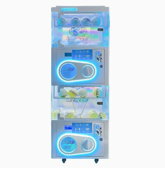 

Яйцевой твистер с двойным сканированием, большой яичный твистер с монетоприемником, оборудование для видеоигр, слепая коробка, подарок, коммерческий яичный твистер