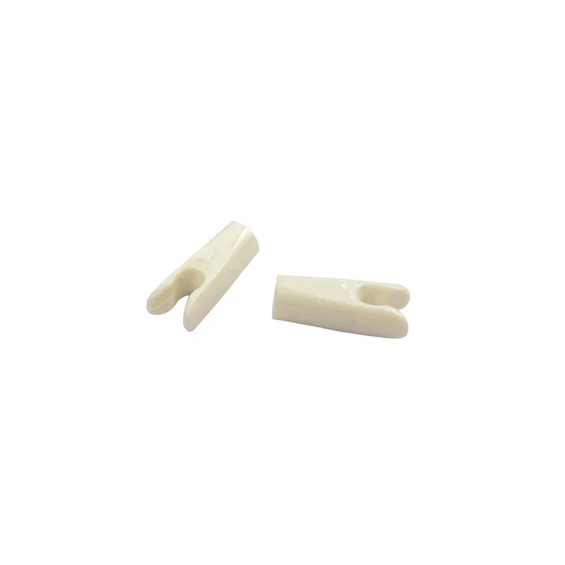 

50pcs/lot, Archery Plastic L Pin Nock, Suitable for Outdoor Sport Archery Shotting Huntting Parts Arrow Shaft Accessories