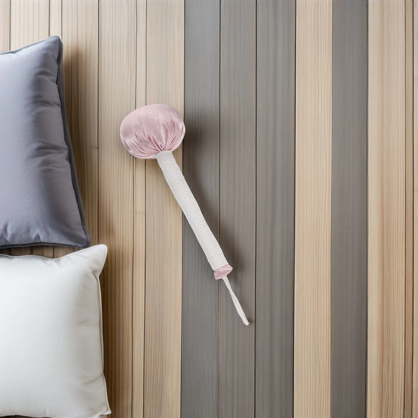 

Handheld Meridian Massage Hammer Natural Moxibustion Fatigue Relief Vibration Tool For Home Use Blood Circulation