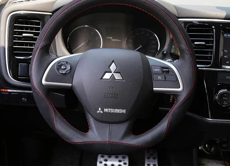 Metal emblem Auto Decor Decals Car Window Wiper Stickers For Mitsubishi ASX LANCER OUTLANDER PAJERO Ralliart Car Styling