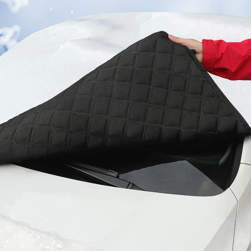 For Lixiang L7/l8/l9 Car Front Windscreen Hood Covers Protection Snow Cover Outer Car Accessories