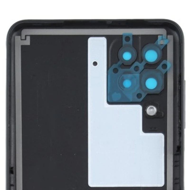  High Impact Plastic Battery Door Replacement Not Drop Defense for A12