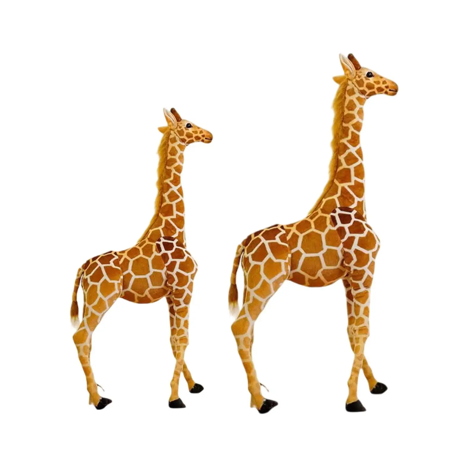 

Giraffe Plush Toy to Give As A Gift, Ideal for Children And Adults